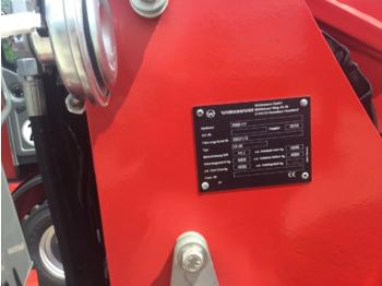 Mini pelle Weidemann 3080 lp