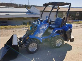 Wiedenmann MultiOne 4.2 - Mini pelle