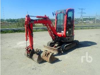Mini pelle YANMAR VIO20-4