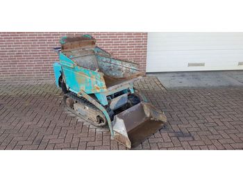 Mini tombereau MESSERSI Rupsdumper CH 2 R 13