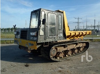 Morooka MST2300 - Mini tombereau