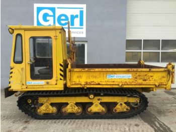 Morooka MST 600E - Mini tombereau