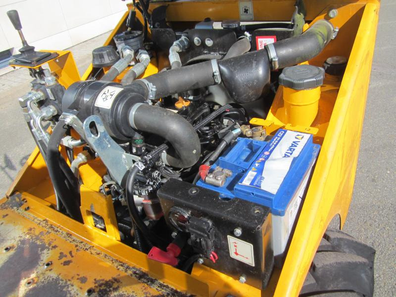 Mini tombereau Thwaites MACH 202