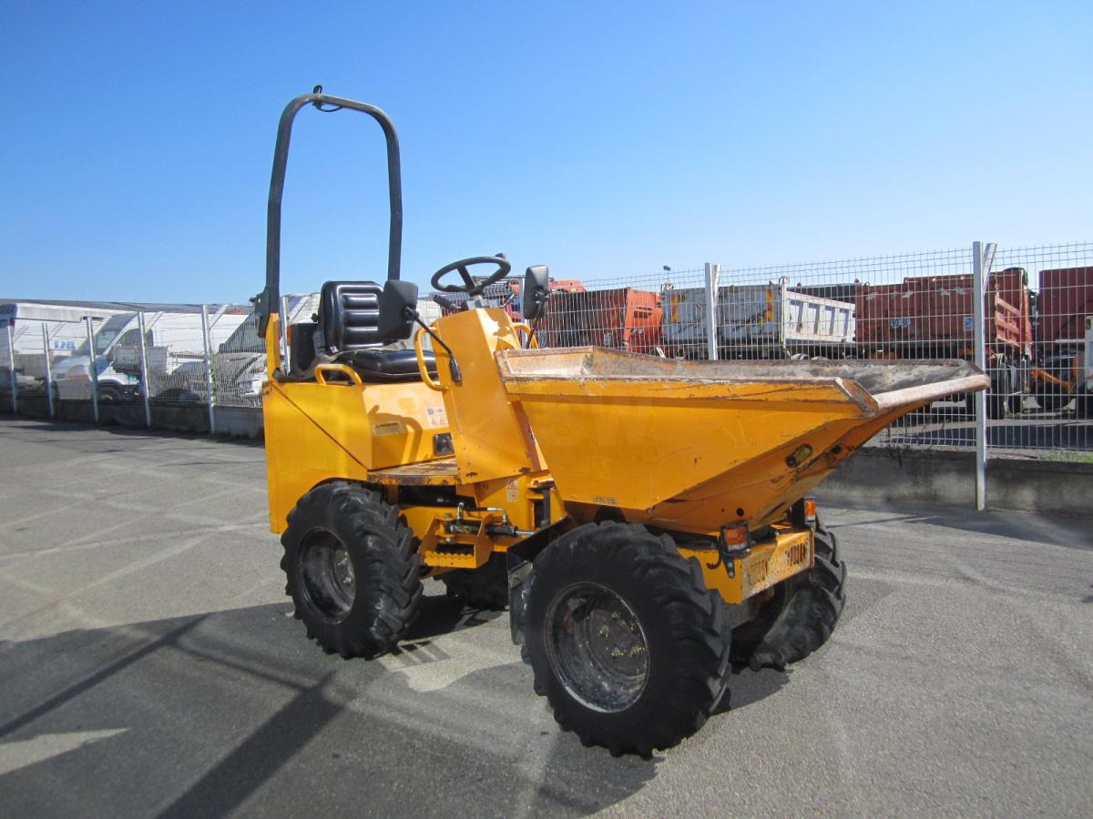 Mini tombereau Thwaites MACH 202