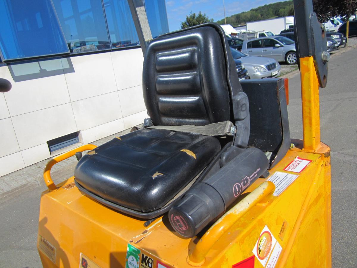 Mini tombereau Thwaites MACH 202