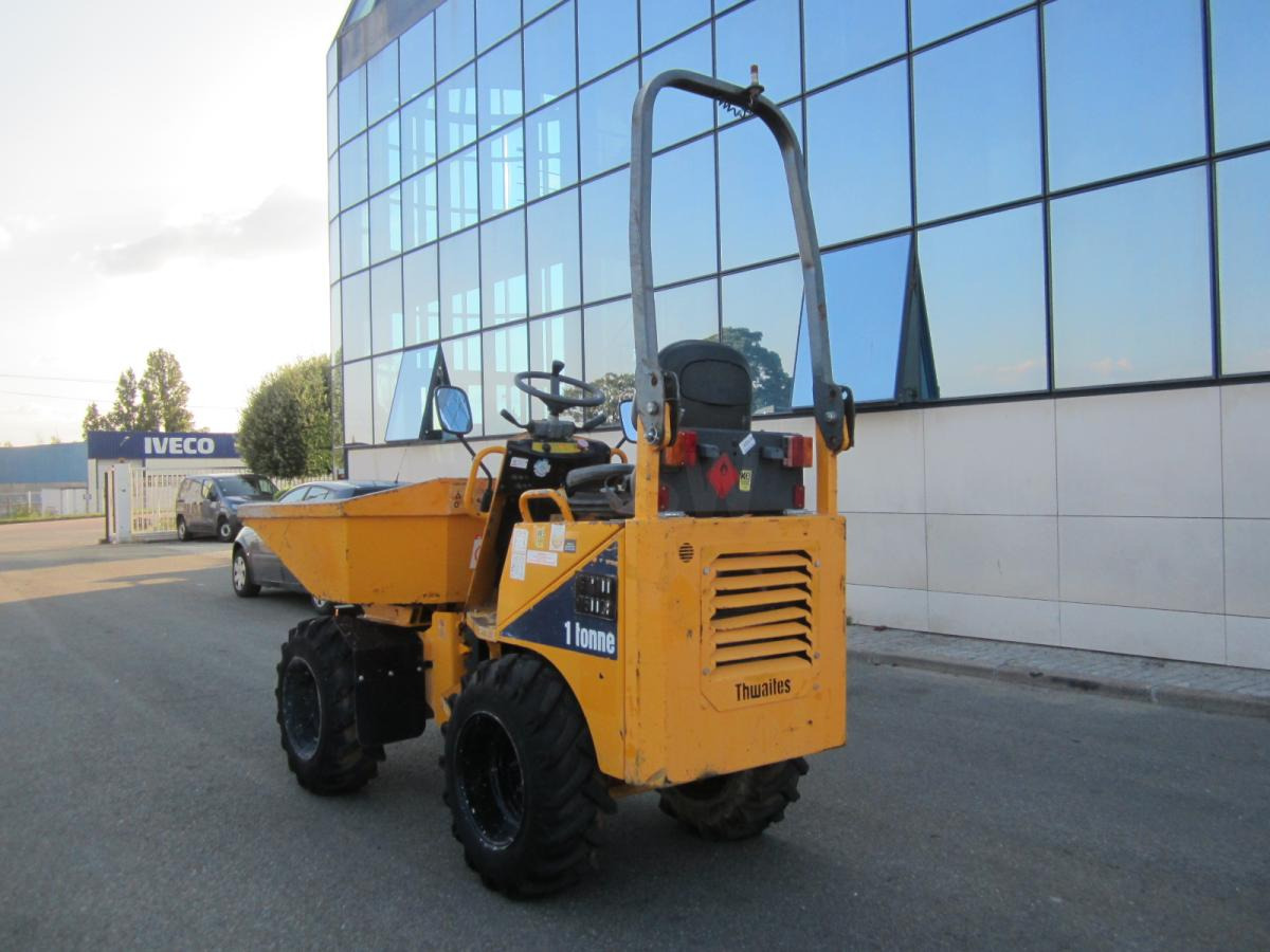 Mini tombereau Thwaites MACH 202