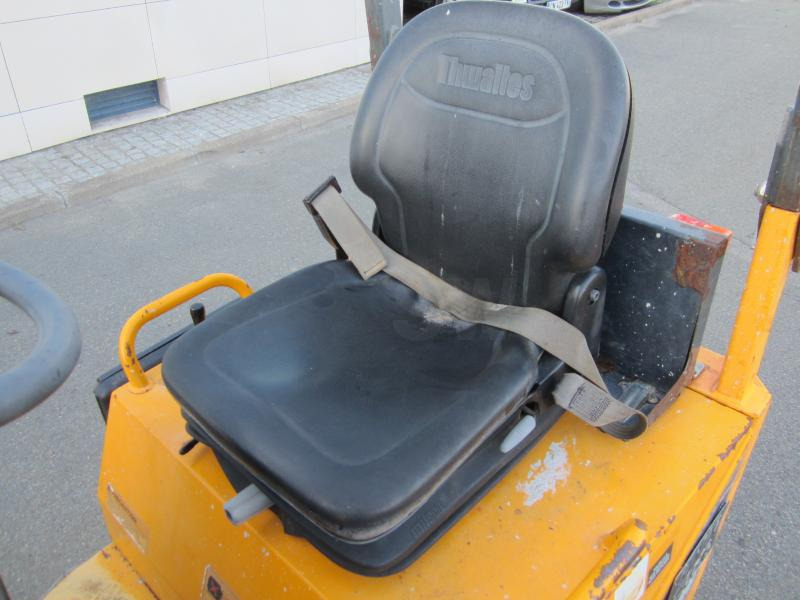 Mini tombereau Thwaites MACH 202