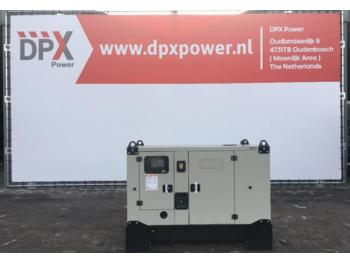 Groupe électrogène Mitsubishi S4L2-61SD - 15 kVA - DPX-17600-S: photos 1