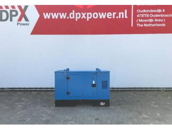 Groupe électrogène Mitsubishi S4Q2-61SD - 22 kVA Generator (60 Hz) - DPX-11504: photos 1