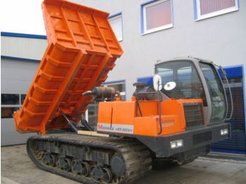 Morooka Morooka MST 2200VD Raupendumper - Engins de chantier
