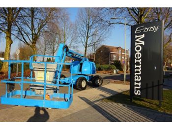 Nacelle JLG 460 SJ FL 16 Telehebebuhne