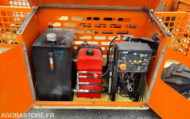 Nacelle Nacelle DIESEL JLG 260MRT