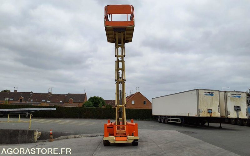 Nacelle Nacelle DIESEL JLG 260MRT