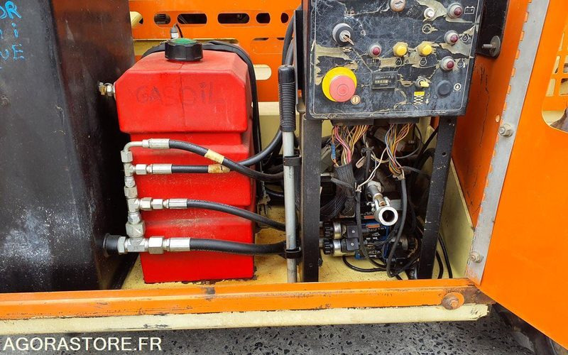 Nacelle Nacelle DIESEL JLG 260MRT