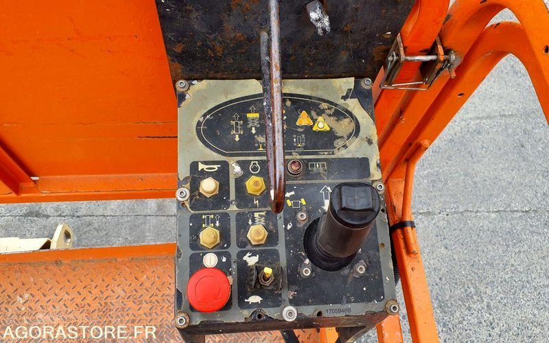 Nacelle Nacelle DIESEL JLG 260MRT