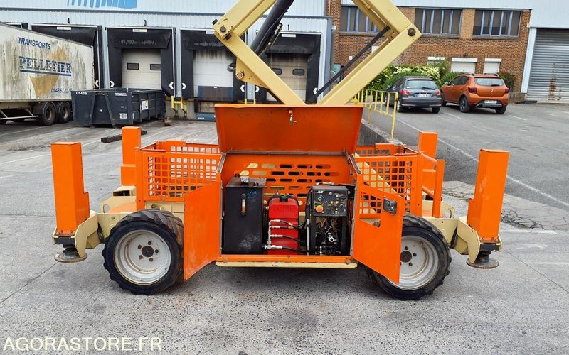 Nacelle Nacelle DIESEL JLG 260MRT