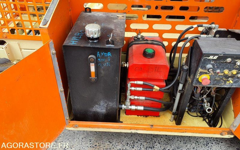 Nacelle Nacelle DIESEL JLG 260MRT