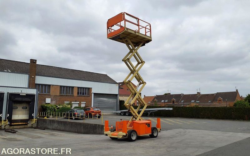 Nacelle Nacelle DIESEL JLG 260MRT