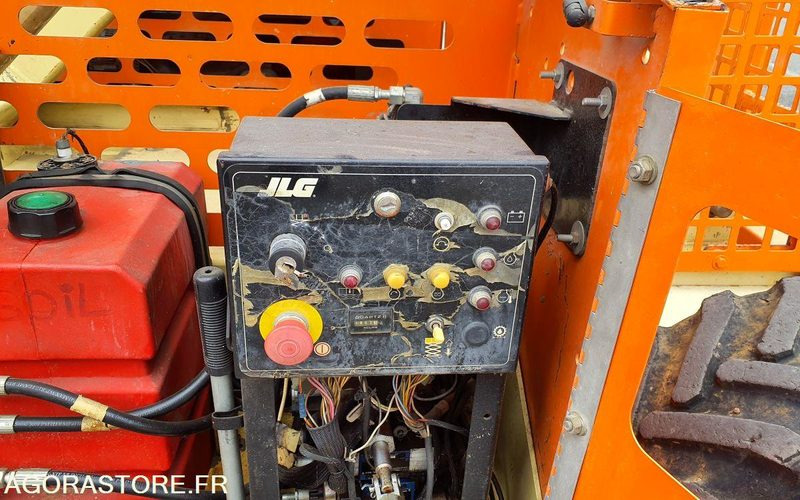 Nacelle Nacelle DIESEL JLG 260MRT