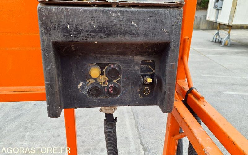 Nacelle Nacelle DIESEL JLG 260MRT