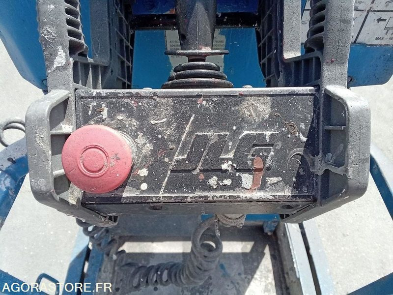 Nacelle Nacelle electrique à ciseaux JLG 2030ES