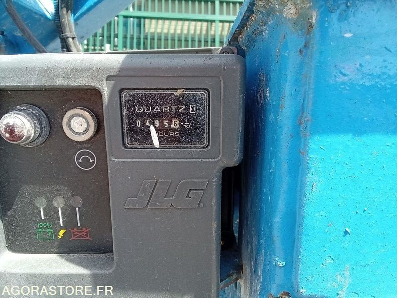 Nacelle Nacelle electrique à ciseaux JLG 2030ES