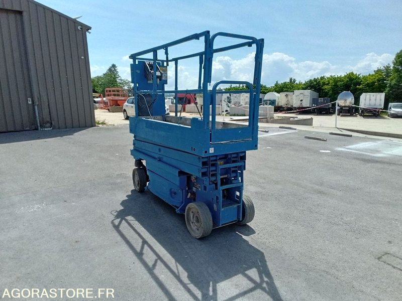 Nacelle Nacelle electrique à ciseaux JLG 2030ES