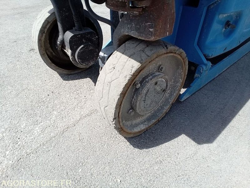 Nacelle Nacelle electrique à ciseaux JLG 2030ES