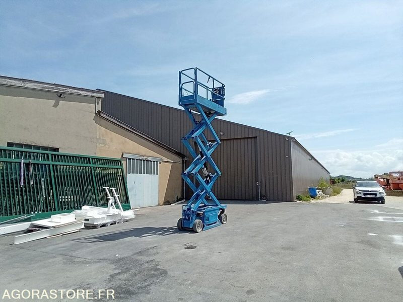 Nacelle Nacelle electrique à ciseaux JLG 2030ES