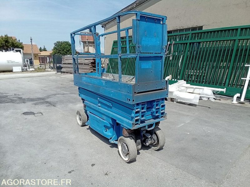 Nacelle Nacelle electrique à ciseaux JLG 2030ES