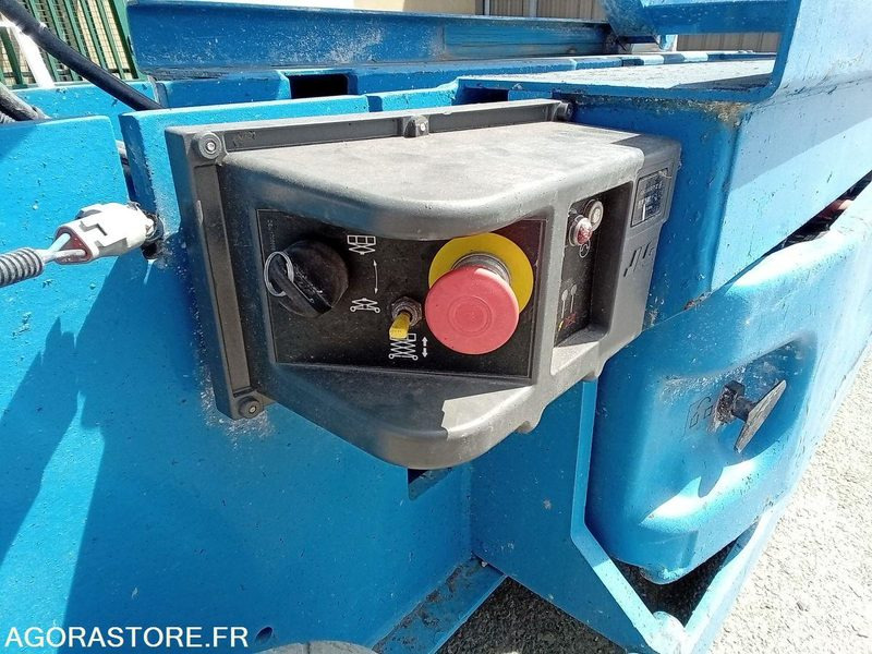 Nacelle Nacelle electrique à ciseaux JLG 2030ES