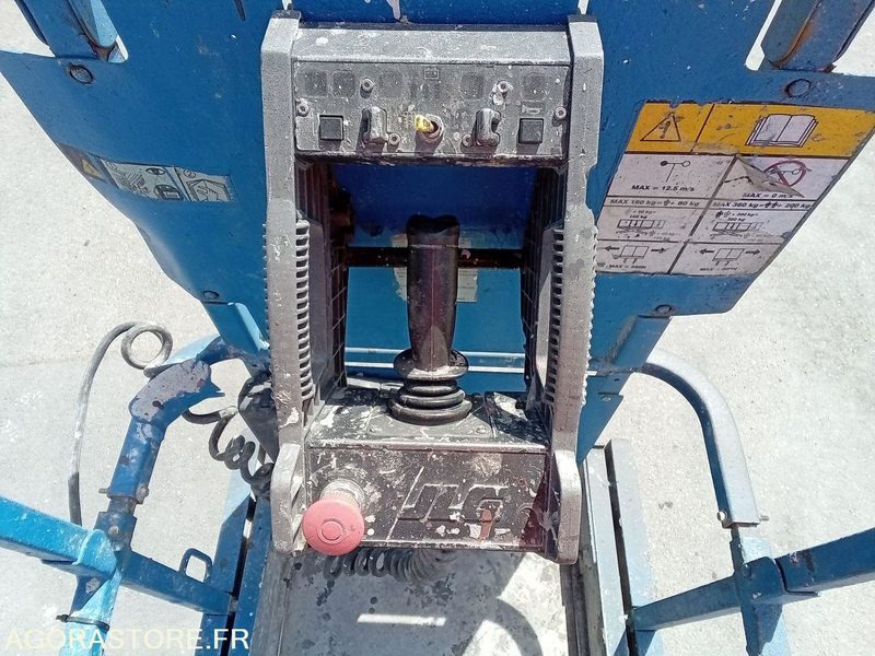 Nacelle Nacelle electrique à ciseaux JLG 2030ES