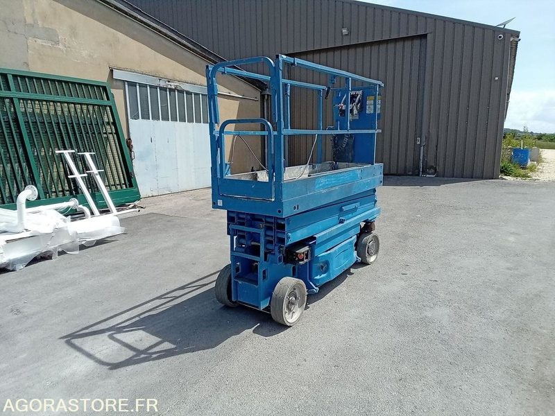 Nacelle Nacelle electrique à ciseaux JLG 2030ES