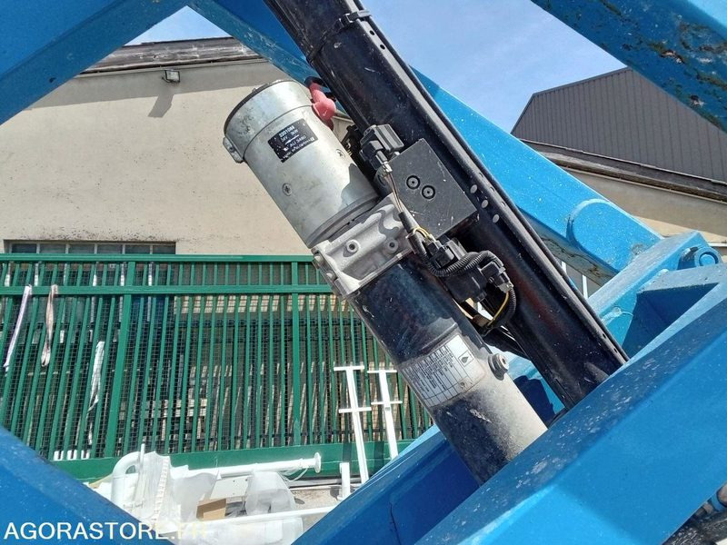 Nacelle Nacelle electrique à ciseaux JLG 2030ES