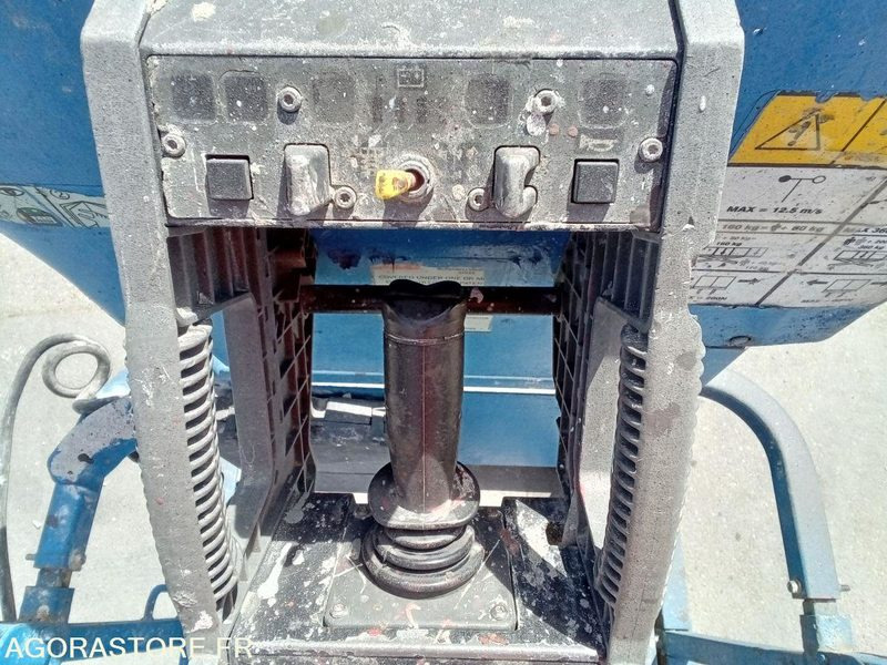 Nacelle Nacelle electrique à ciseaux JLG 2030ES