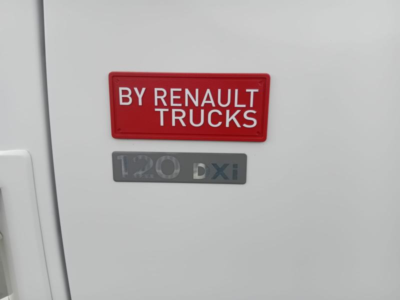 Nacelle Renault Maxity 120 DXI