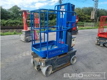  2016 ATN PIAF660RC - Nacelle à mât vertical