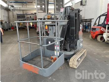  2016 ATN PIAF 1010 - Nacelle à mât vertical