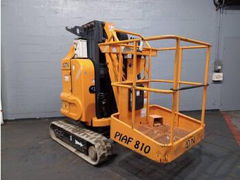 Atn PIAF 810 - Nacelle à mât vertical