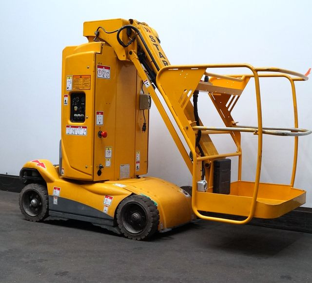 Nacelle à mât vertical Haulotte Star 10-1