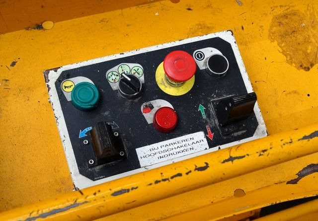 Nacelle à mât vertical Haulotte Star 10-1