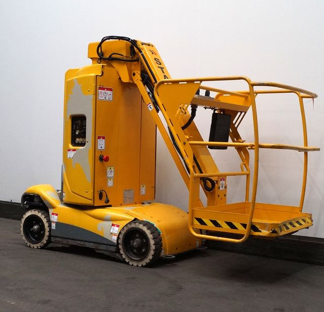 Nacelle à mât vertical Haulotte Star 10-1