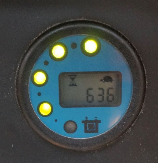 Nacelle à mât vertical Haulotte Star 10-1