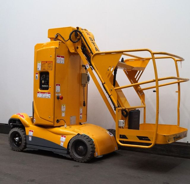 Nacelle à mât vertical Haulotte Star 10-1