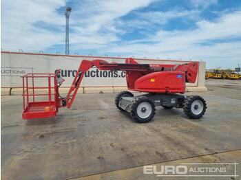  ATN ZEBRA 12 - Nacelle articulée