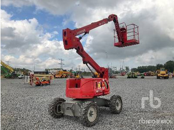 ATN ZEBRA 12 4WD Diesel - Nacelle articulée