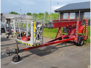 Nacelle articulée Denka DL 18