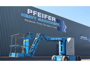 Nacelle articulée Genie Z30/20NRJ Electric, 10.9m Working Height, Rotating