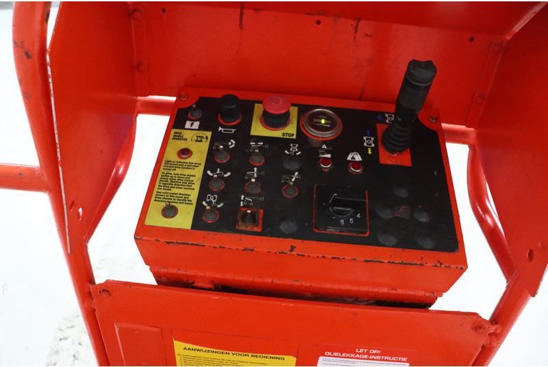 Nacelle articulée Genie Z34/22N