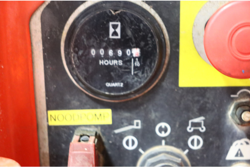 Nacelle articulée Genie Z34/22N